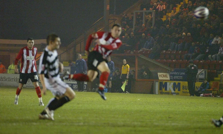 Former Lincoln City Assistant Boss In Temporary Charge At League Two Strugglers