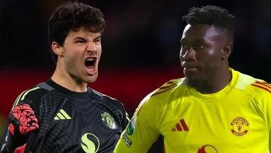 Former Man Utd star outlines why Andre Onana failed at Old Trafford with Senne Lammens claim