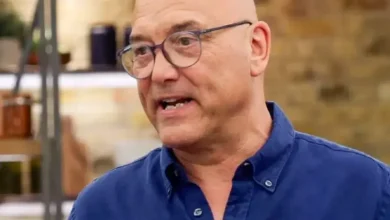 Former MasterChef contestant condemns Gregg Wallace for comments on his scandal