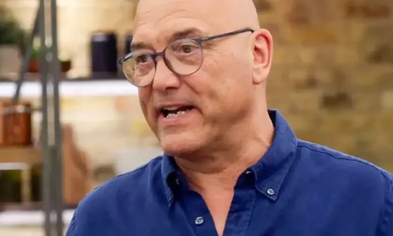 Former MasterChef contestant condemns Gregg Wallace for comments on his scandal