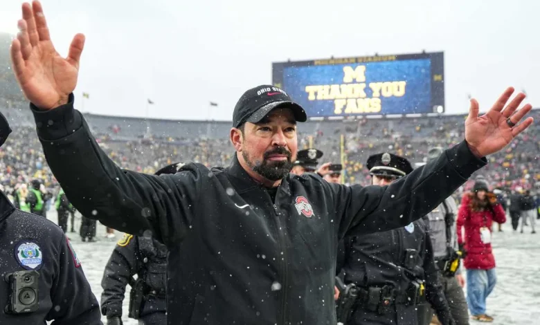 Former Michigan Football Star Issues Apology To Ryan Day