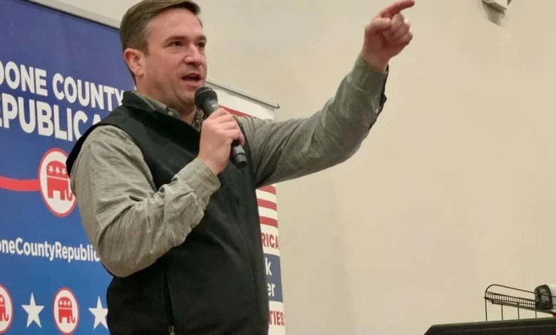 Former Missouri AG set to become sole FBI deputy director