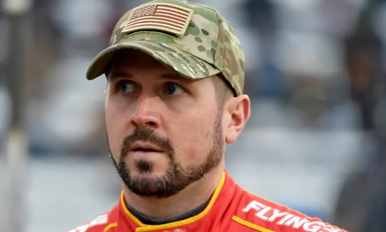 Former NASCAR driver Michael Annett dies at 39