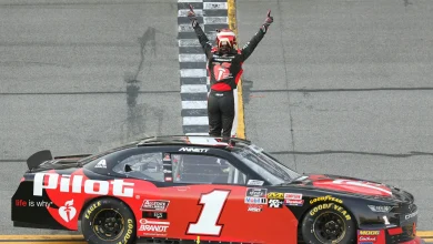 Former NASCAR driver Michael Annett passes away at age 39