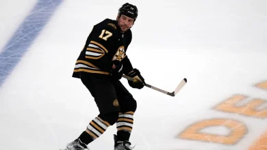 Former NHL forward Milan Lucic joins Fife Flyers of British Elite League