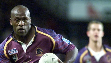 Former NRL star Wendell Sailor arrested after obstructing traffic and resisting arrest