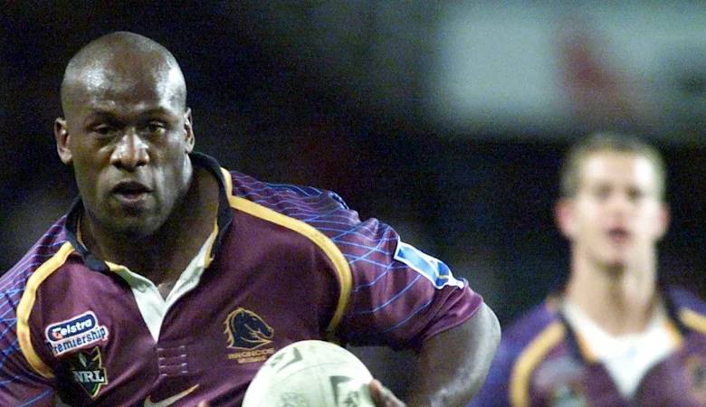 Former NRL star Wendell Sailor arrested after obstructing traffic and resisting arrest