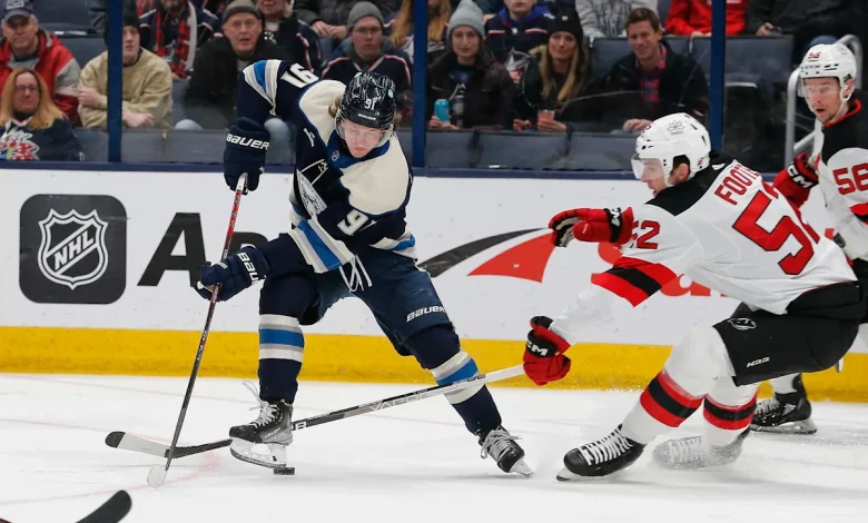 Former New Jersey Devils Defenseman Signs With AHL Chicago Wolves