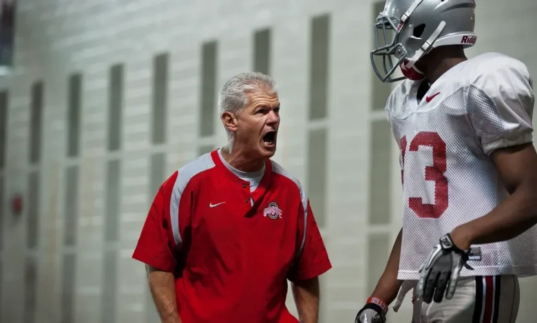 Former Ohio State DC Kerry Coombs hired by Michigan football