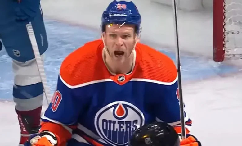 Former Oiler Talks Challenge of Playing Alongside McDavid and Draisaitl