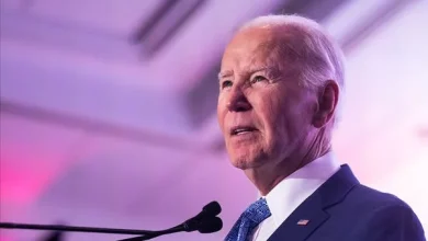 Former President Joe Biden has raised only a small fraction of the money needed to construct a presidential library, leaving uncertainty about when a library might be built and its viability as a stand-alone project, according to public filings and interviews with hi