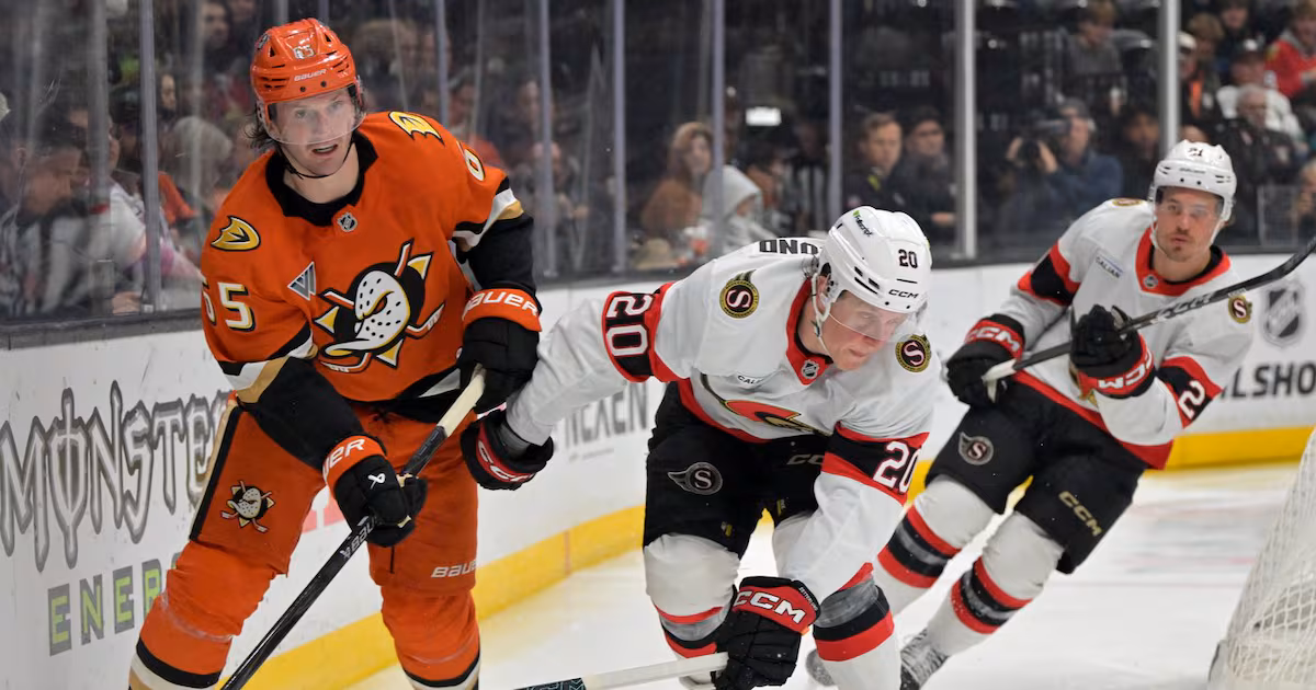 Former Rangers’ Kreider, Trouba play in New York for first time since trades to Ducks