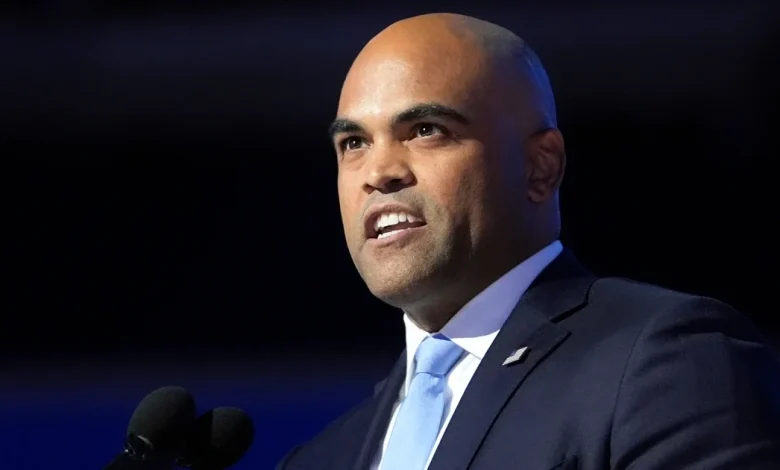 Former Rep. Colin Allred ends Texas Senate campaign and runs for new House seat