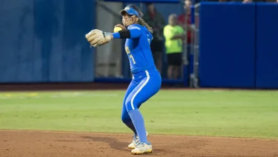 Former UCLA Softball Star Goes No. 1 to OKC Spark in AUSL Expansion Draft