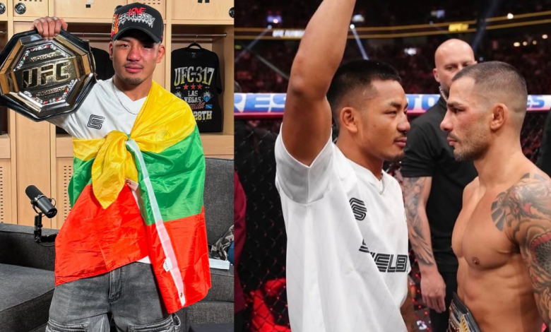 Former UFC Champion Amazed at Joshua Van’s Wild Pace: “21 Fights in 5 Years”