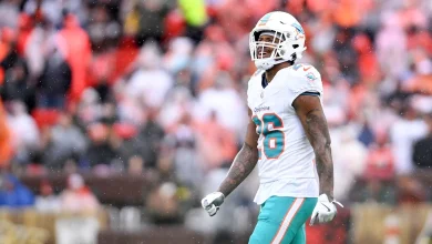 Former WVU football DB honored by NFL after breaking 15-year drought in AFC