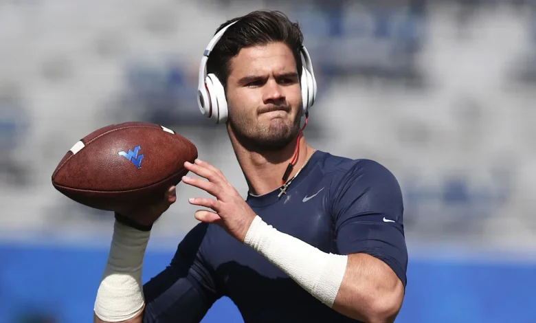 Former West Virginia QB Clint Trickett Lands Assistant Coaching Job in the SEC