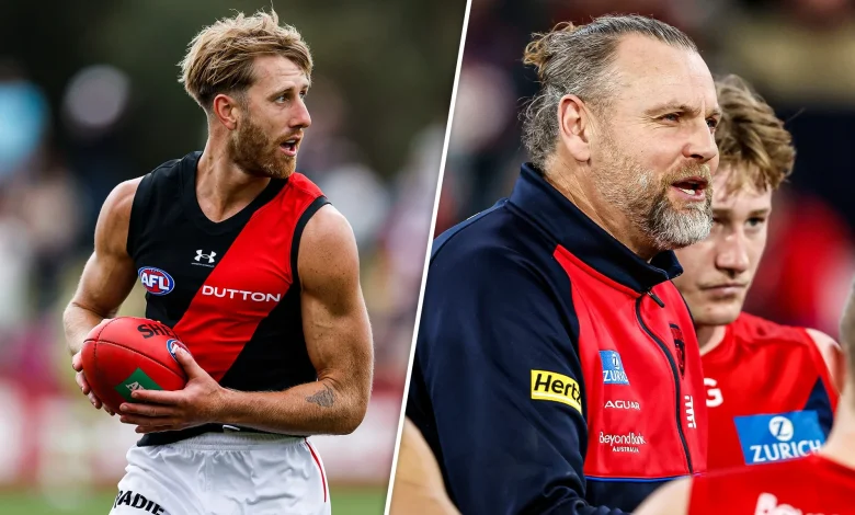 Former captain and experienced coach join Pies