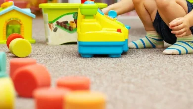 Former cop moonlighting as childcare worker slapped with more charges