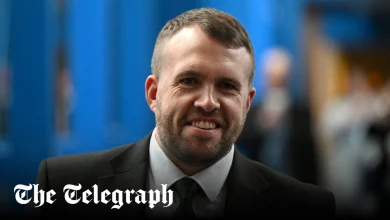 Former deputy Tory chairman Jonathan Gullis defects to Reform