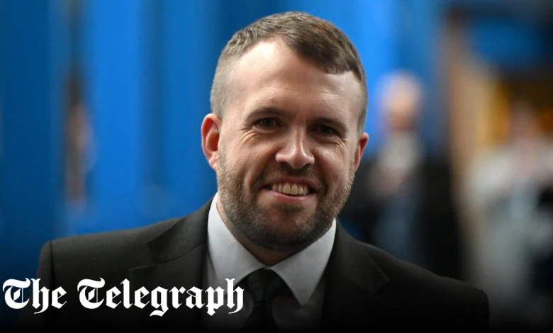 Former deputy Tory chairman Jonathan Gullis defects to Reform