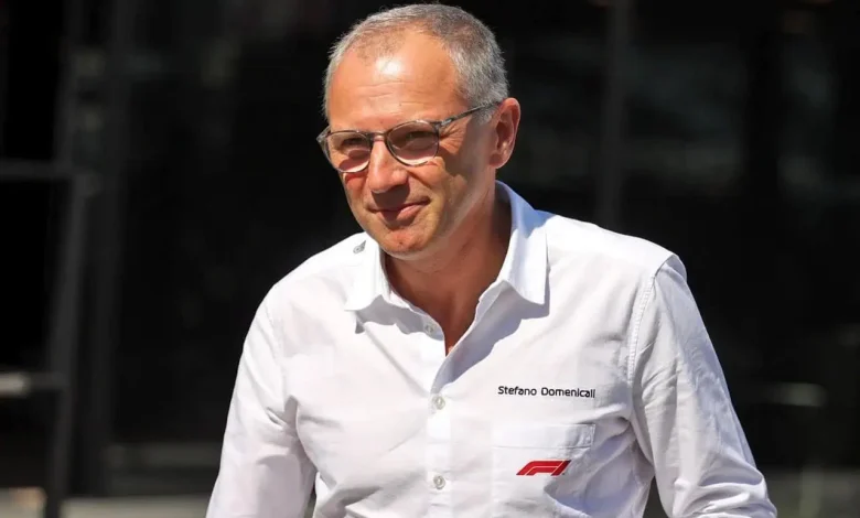 Formula 1 Expands Sprint Race Format Starting in 2027, Says CEO