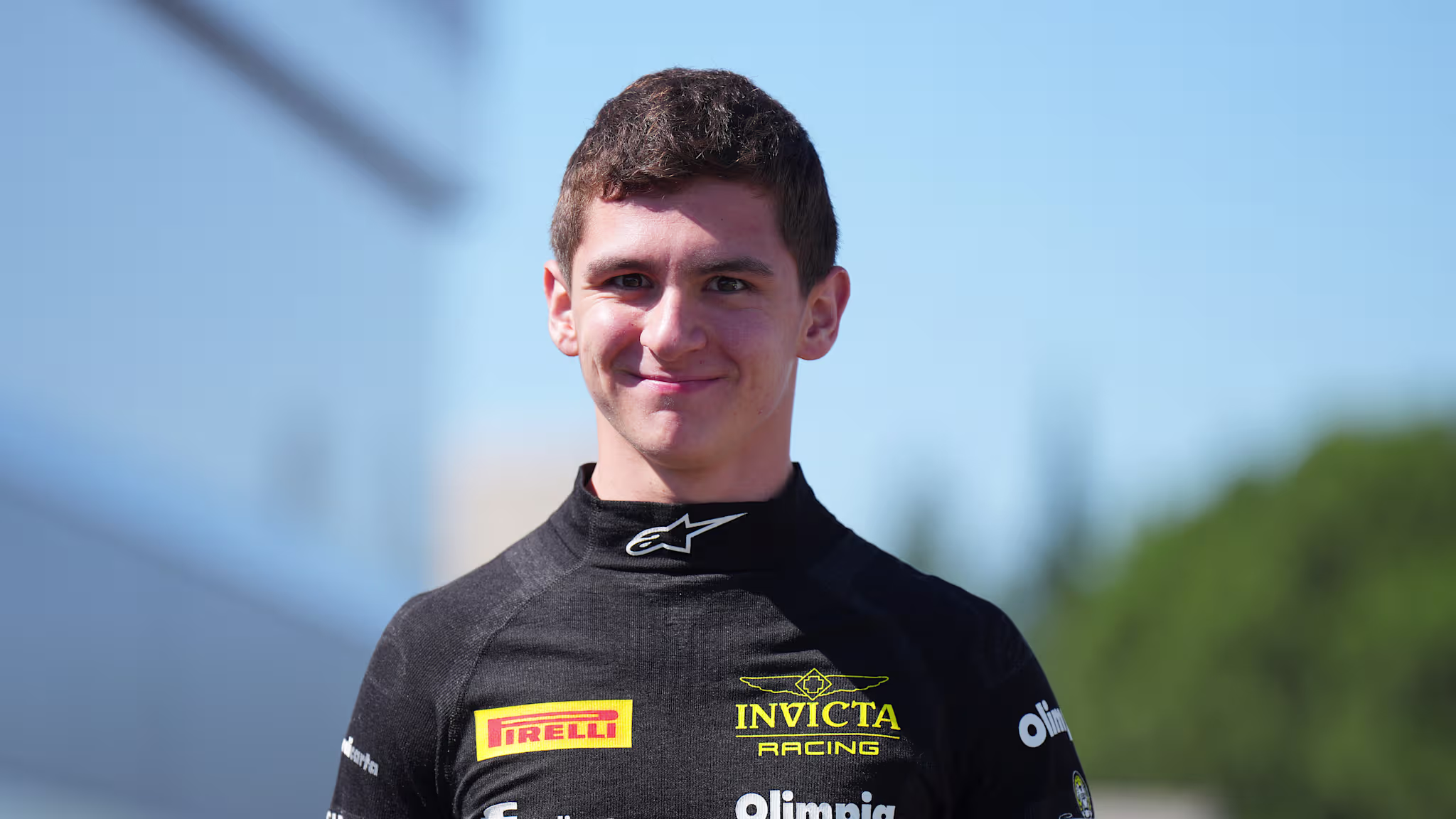 Fornaroli joins McLaren Driver Development Programme