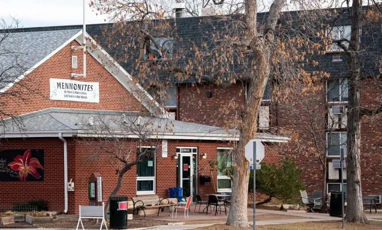 Fort Collins Mennonite church closed for possible meth contamination