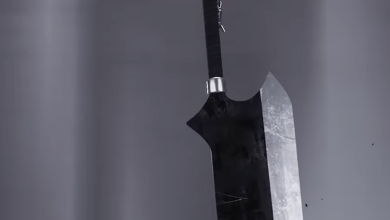 Fortnite Teases a Big Anime Collab for December 20