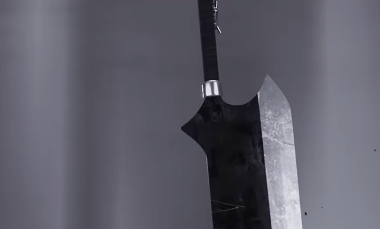 Fortnite Teases a Big Anime Collab for December 20