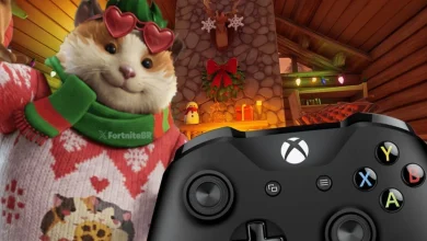 Fortnite Winterfest release date and downtime confirmed but it's bad news for Xbox fans