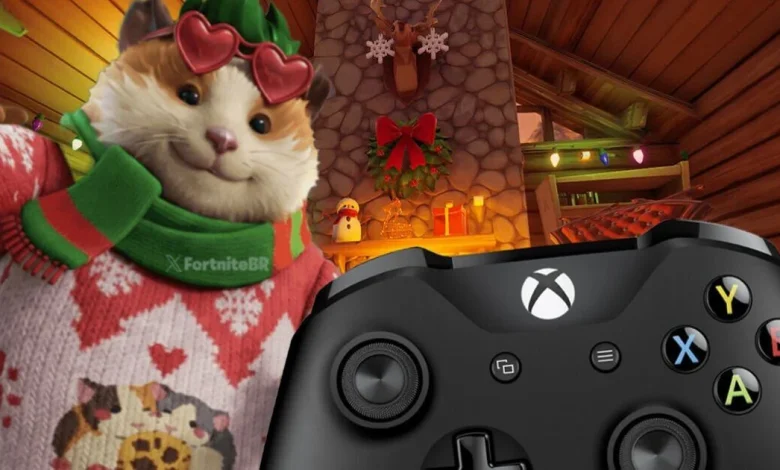 Fortnite Winterfest release date and downtime confirmed but it's bad news for Xbox fans