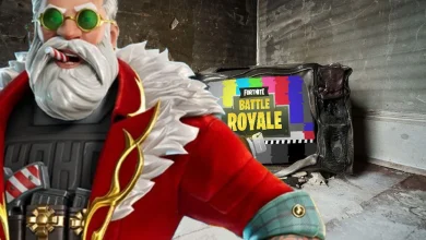 Fortnite down - How long is server downtime for update 39.10