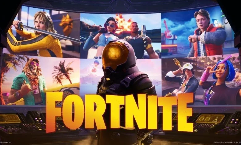 Fortnite draws 10.5 million in Zero Hour, launches Chapter 7