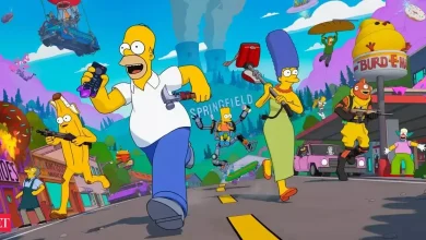 Fortnite servers down? Fortnite players furious as login chaos disrupts long-awaited Simpsons collaboratio