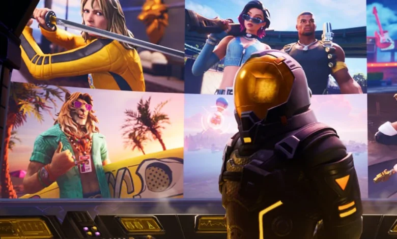 Fortnite update today (4th December): What changes in the patch notes?