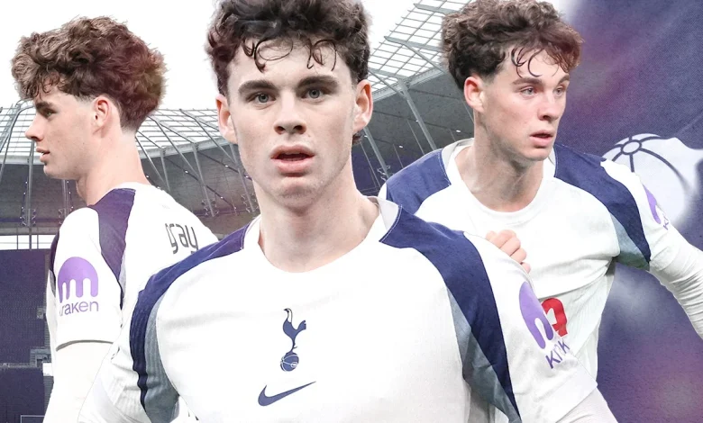 Forward-Thinking Archie Gray Can Be the Progressive Midfielder Tottenham Need
