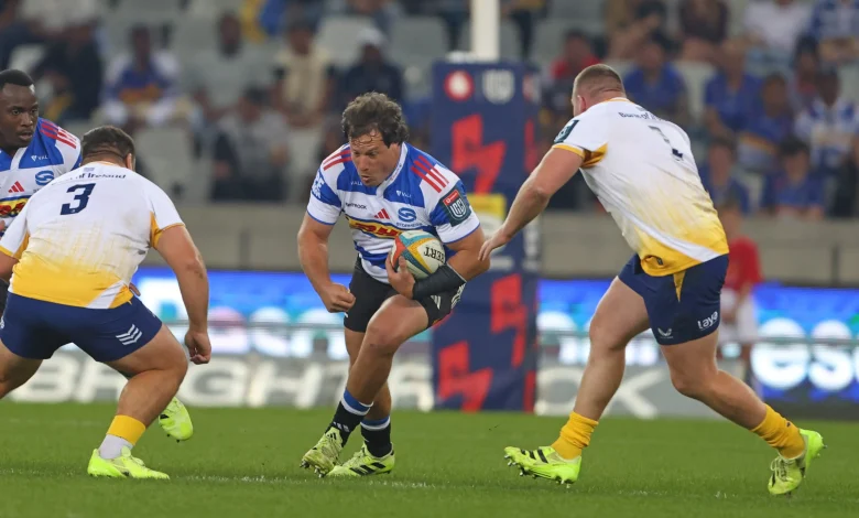 Fouché reaches DHL Stormers century