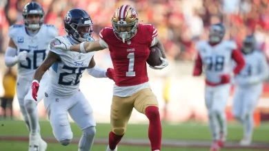 Four 49ers Pop up on First Injury Report for Week 16