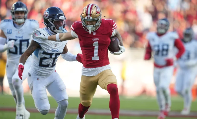 Four 49ers Pop up on First Injury Report for Week 16