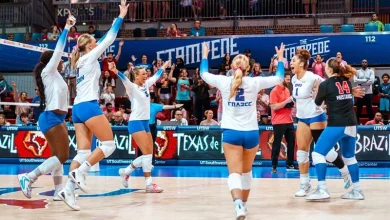 Four ACC Teams Advance to Third Round of 2025 NCAA Volleyball Championship