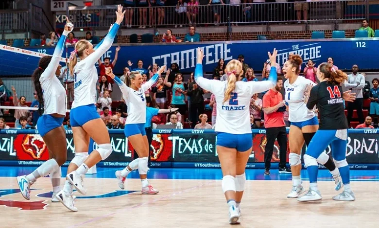 Four ACC Teams Advance to Third Round of 2025 NCAA Volleyball Championship