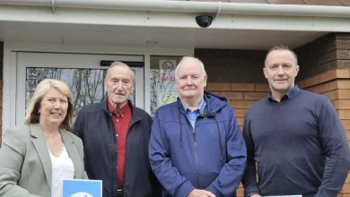 Four more Welsh councillors join Reform UK