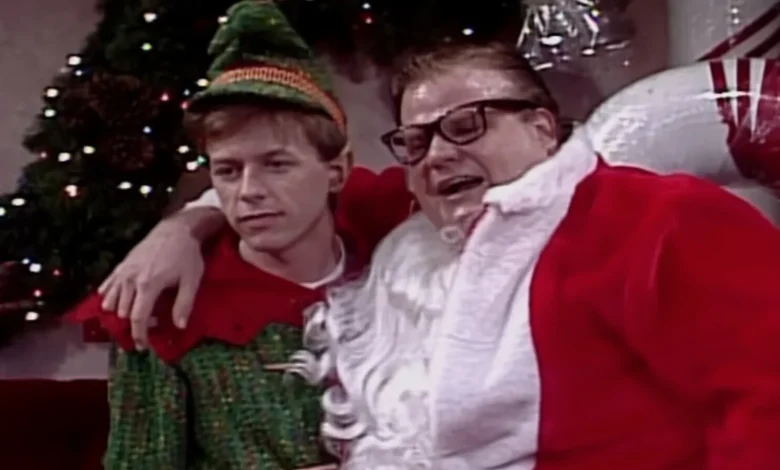 Fox News Applauds David Spade For Peddling Their War on Christmas Nonsense