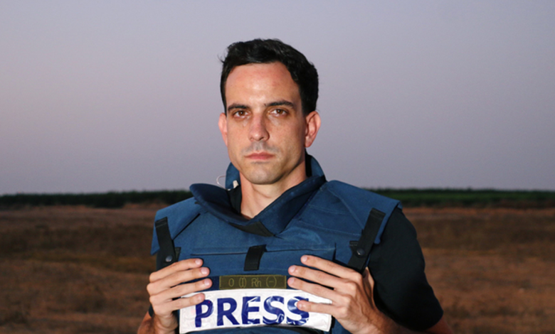 Fox News' Trey Yingst honored with 2025 Prize of Excellence at Foreign Press Awards