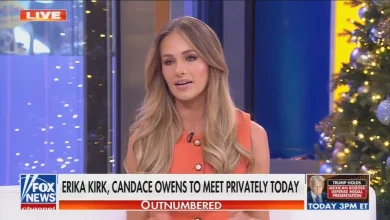 Fox host Tomi Lahren: "I think we also need to talk about the rising antisemitism on the right and how it needs to be squashed because I find it repulsive and disgusting"