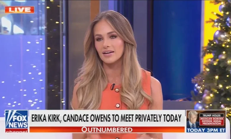 Fox host Tomi Lahren: "I think we also need to talk about the rising antisemitism on the right and how it needs to be squashed because I find it repulsive and disgusting"