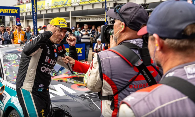 Foxtel, Seven boast record Supercars streaming figures