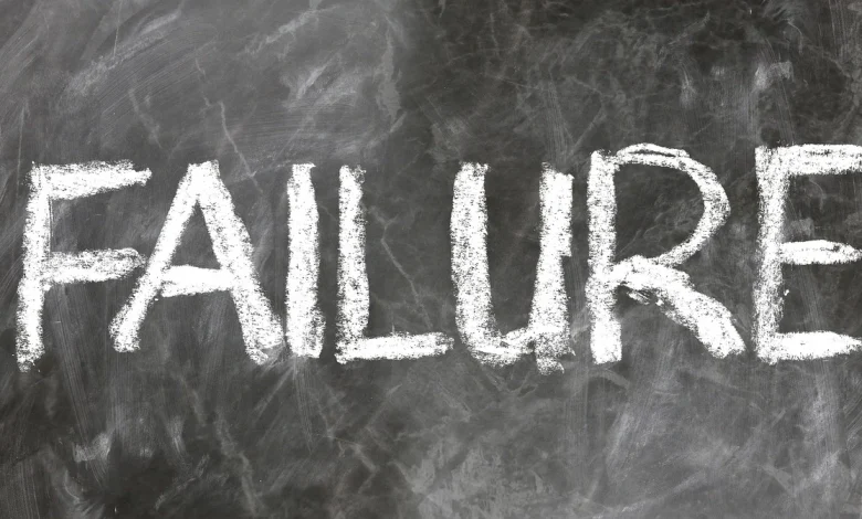 Fracaso absoluto