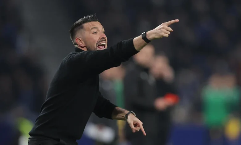 Francesco Farioli apresenta novidades nos quartos de final da Taça da Liga